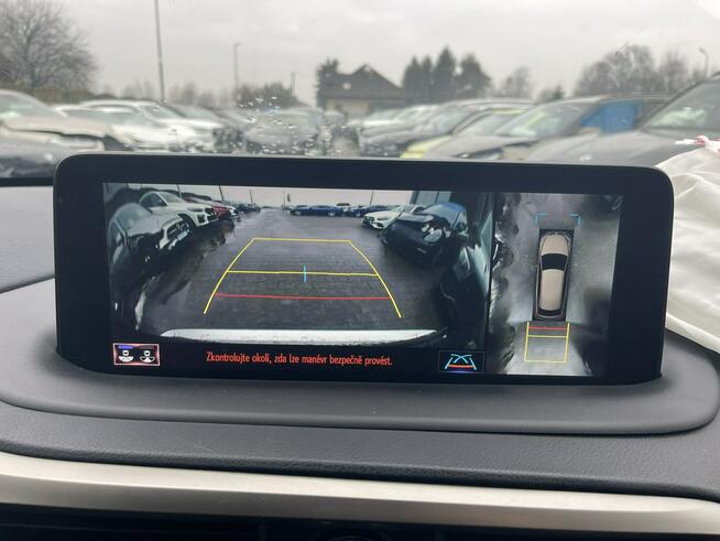 RX450H AWD Hybryda Skóra Kamery360 Pamięć Wentylacja