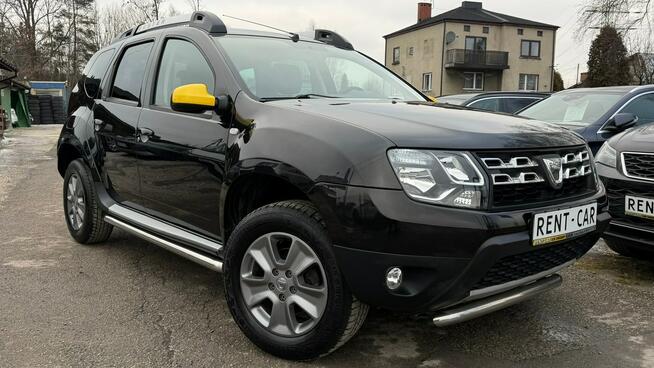 Dacia Duster 1.2i*125PS*OPŁACONY Bezwypadkowy*Klimatyzacja*Serwis*VIP GWARANCJA24M