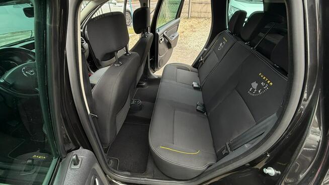 Dacia Duster 1.2i*125PS*OPŁACONY Bezwypadkowy*Klimatyzacja*Serwis*VIP GWARANCJA24M