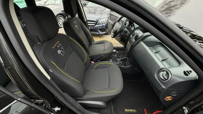 Dacia Duster 1.2i*125PS*OPŁACONY Bezwypadkowy*Klimatyzacja*Serwis*VIP GWARANCJA24M