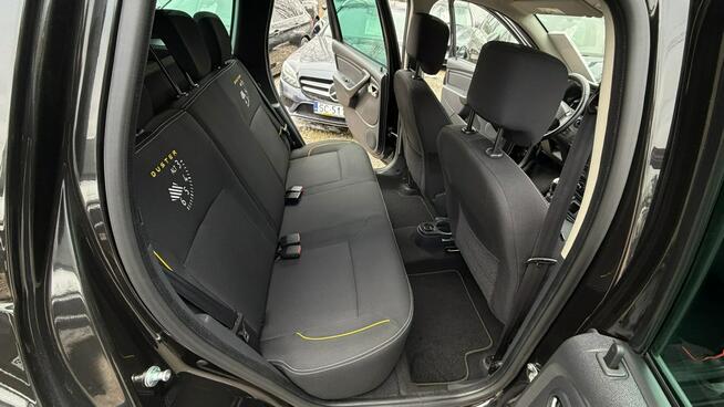 Dacia Duster 1.2i*125PS*OPŁACONY Bezwypadkowy*Klimatyzacja*Serwis*VIP GWARANCJA24M