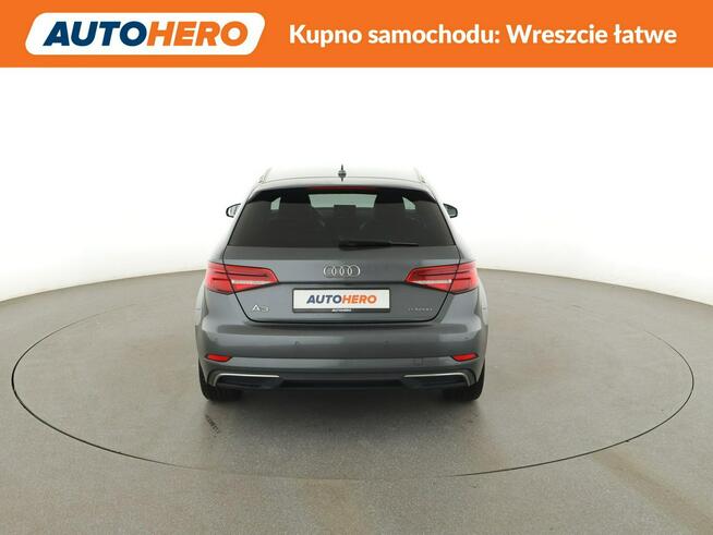 Audi A3 FV23% PHEV virtual kamera ACC alcantara navi LED climatronic grzane fo