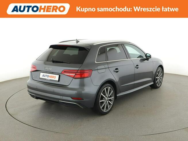 Audi A3 FV23% PHEV virtual kamera ACC alcantara navi LED climatronic grzane fo