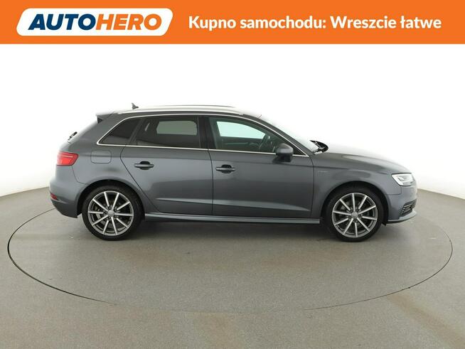 Audi A3 FV23% PHEV virtual kamera ACC alcantara navi LED climatronic grzane fo