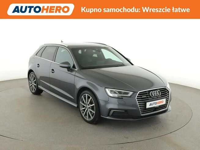 Audi A3 FV23% PHEV virtual kamera ACC alcantara navi LED climatronic grzane fo