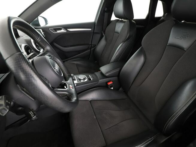 Audi A3 FV23% PHEV virtual kamera ACC alcantara navi LED climatronic grzane fo