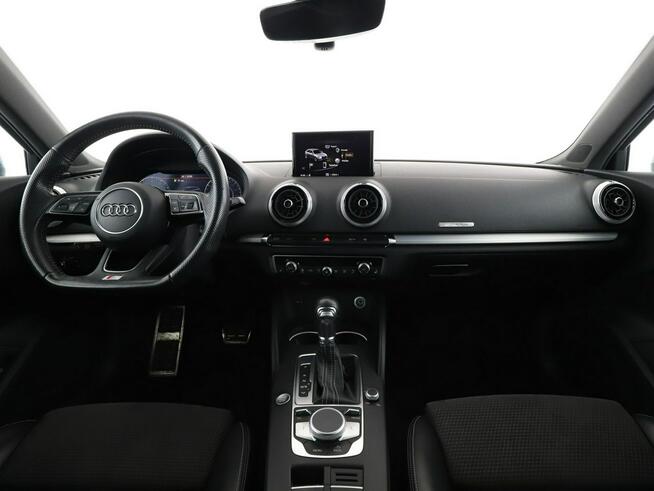 Audi A3 FV23% PHEV virtual kamera ACC alcantara navi LED climatronic grzane fo