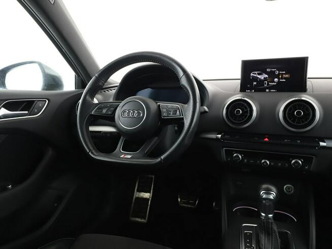 Audi A3 FV23% PHEV virtual kamera ACC alcantara navi LED climatronic grzane fo