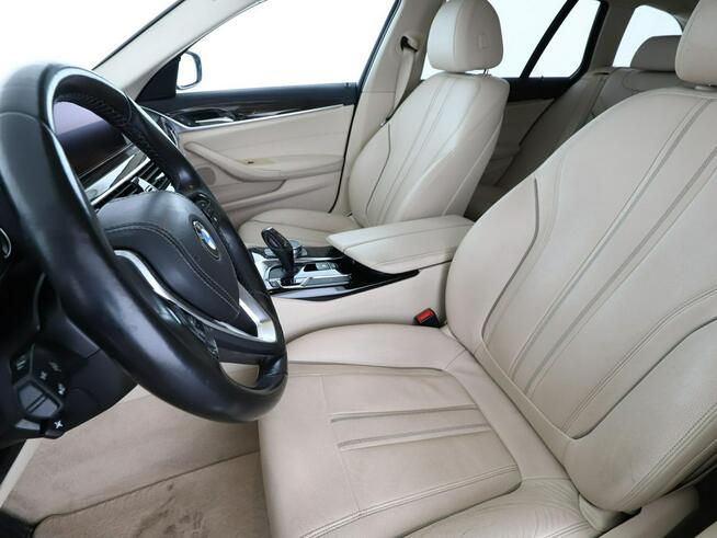 520d Automat Luxury Line Nawigacja Tempomat Skóra SmartKey Kamera LED