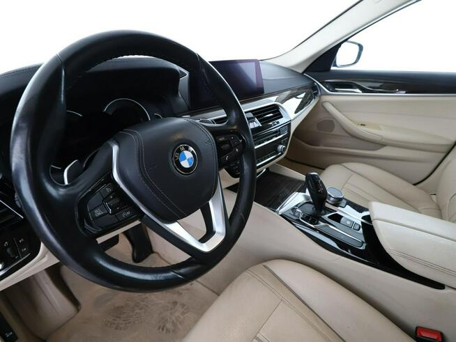 520d Automat Luxury Line Nawigacja Tempomat Skóra SmartKey Kamera LED