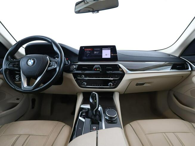 520d Automat Luxury Line Nawigacja Tempomat Skóra SmartKey Kamera LED