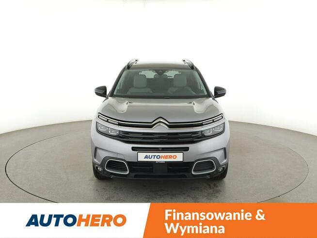Citroen C5 Aircross Shine Automat Panorama Navi Tempomat Grzane Fotele Kamera El.Klapa LED