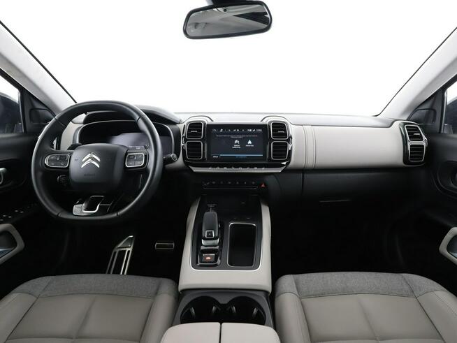 Citroen C5 Aircross Shine Automat Panorama Navi Tempomat Grzane Fotele Kamera El.Klapa LED
