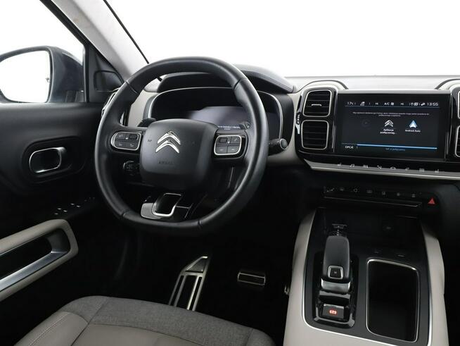 Citroen C5 Aircross Shine Automat Panorama Navi Tempomat Grzane Fotele Kamera El.Klapa LED
