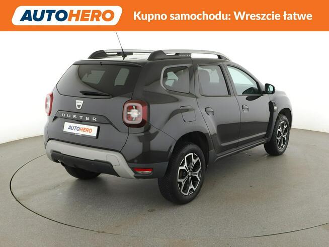 Dacia Duster navi klima auto grzane fotele czujniki parkowania