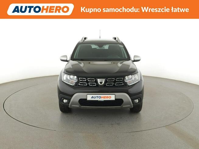 Dacia Duster navi klima auto grzane fotele czujniki parkowania