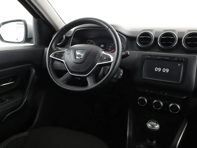 Dacia Duster navi klima auto grzane fotele czujniki parkowania