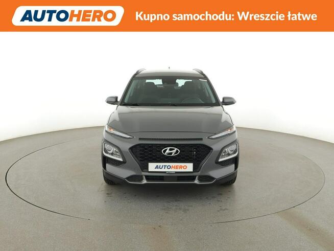 Hyundai Kona HEV automat navi klima auto grzane fotele kamera i czujniki parkowania