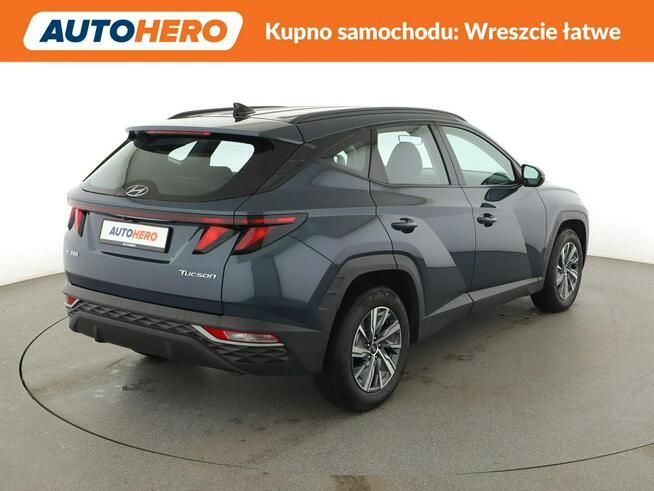 Hyundai Tucson FV23 1.6 CRDi XTech Klimatronik Tempomat Nawigacja Asystenci Full LED