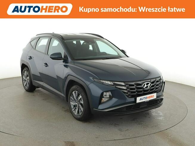 Hyundai Tucson FV23 1.6 CRDi XTech Klimatronik Tempomat Nawigacja Asystenci Full LED