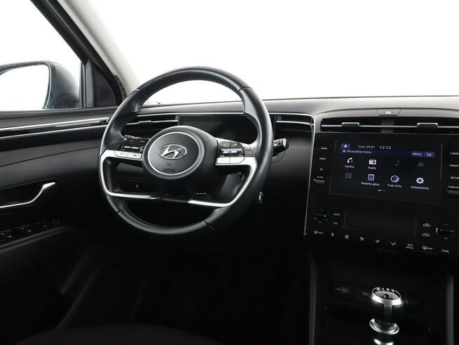 Hyundai Tucson FV23 1.6 CRDi XTech Klimatronik Tempomat Nawigacja Asystenci Full LED