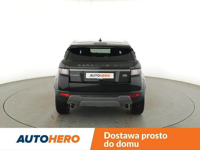 Land Rover Range Rover Evoque 2.0Td4 Automat SE Klimatronik Tempomat Navi Skóra Meridian BiXenon KAM