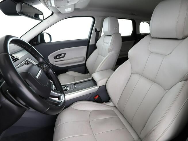 Land Rover Range Rover Evoque 2.0Td4 Automat SE Klimatronik Tempomat Navi Skóra Meridian BiXenon KAM