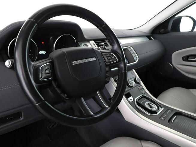 Land Rover Range Rover Evoque 2.0Td4 Automat SE Klimatronik Tempomat Navi Skóra Meridian BiXenon KAM