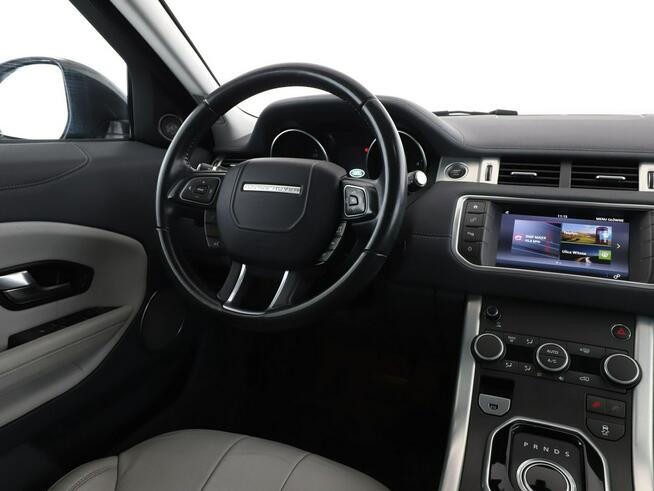 Land Rover Range Rover Evoque 2.0Td4 Automat SE Klimatronik Tempomat Navi Skóra Meridian BiXenon KAM