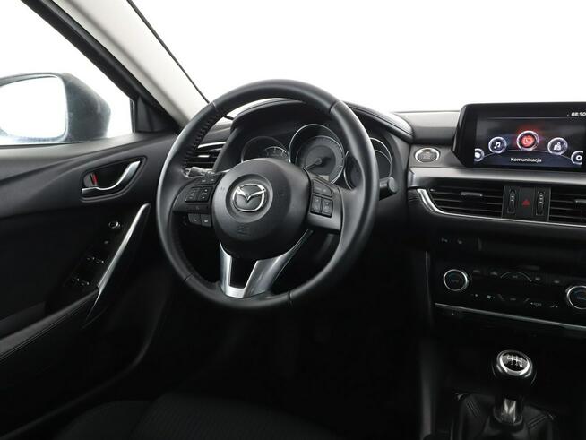 Mazda 6 Niski przebieg Historia serwisowa Navi Czujniki parkowania Klima