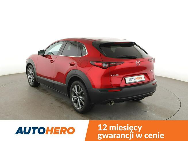 Mazda CX-30 2.0 Skyactiv-X MHEV Navi Tempomat Grzane Fotele Kamera360 PDC FullLED