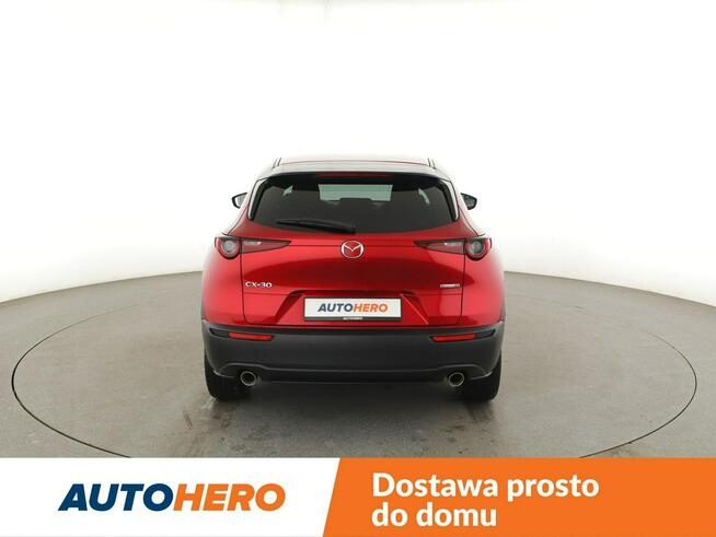 Mazda CX-30 2.0 Skyactiv-X MHEV Navi Tempomat Grzane Fotele Kamera360 PDC FullLED