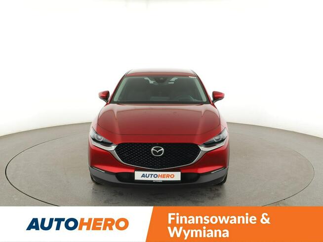 Mazda CX-30 2.0 Skyactiv-X MHEV Navi Tempomat Grzane Fotele Kamera360 PDC FullLED
