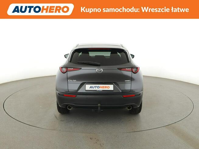 Mazda CX-30 automat mHEV full LED navi klima auto kamera i czujniki parkowania