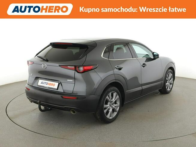 Mazda CX-30 automat mHEV full LED navi klima auto kamera i czujniki parkowania