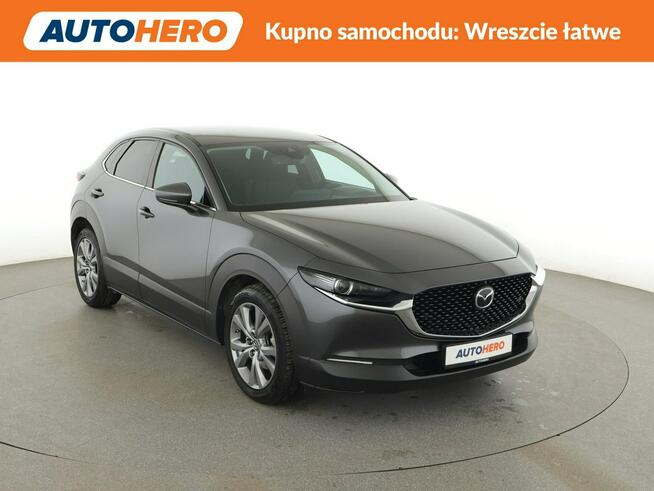 Mazda CX-30 automat mHEV full LED navi klima auto kamera i czujniki parkowania