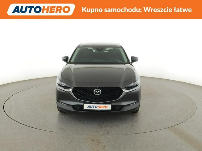 Mazda CX-30 automat mHEV full LED navi klima auto kamera i czujniki parkowania