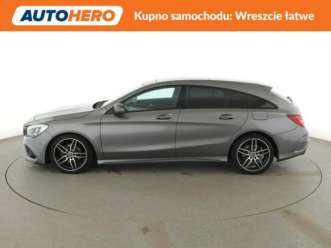 Mercedes CLA 180 AMG, Automat, Kamera, Panorama, Navi, Podg.fotele