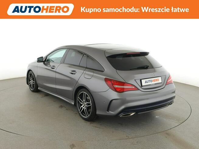 Mercedes CLA 180 AMG, Automat, Kamera, Panorama, Navi, Podg.fotele