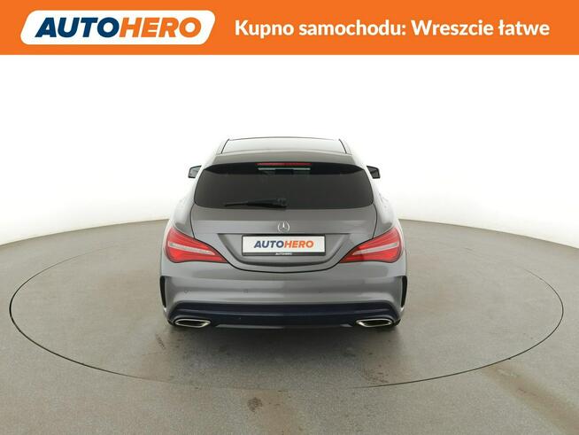 Mercedes CLA 180 AMG, Automat, Kamera, Panorama, Navi, Podg.fotele