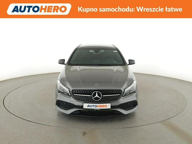 Mercedes CLA 180 AMG, Automat, Kamera, Panorama, Navi, Podg.fotele