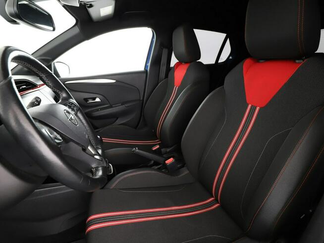 Opel Corsa full LED virtual cocpit klima czujniki parkowania