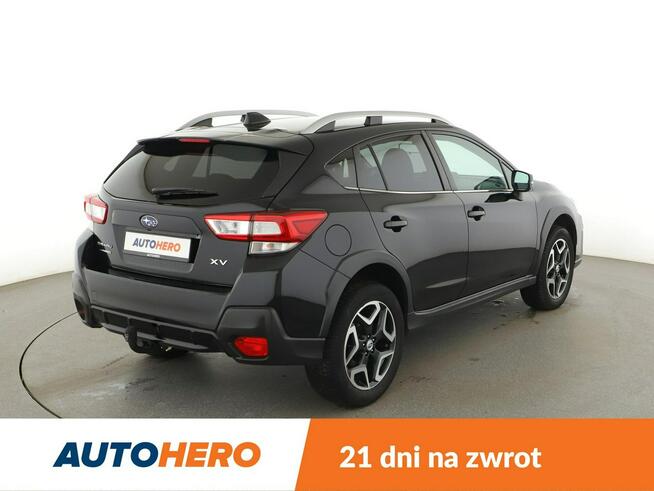 Subaru XV automat 4x4 klima auto full LED grzane fotele kamera cofania hak