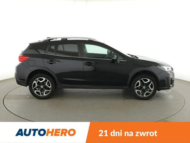 Subaru XV automat 4x4 klima auto full LED grzane fotele kamera cofania hak
