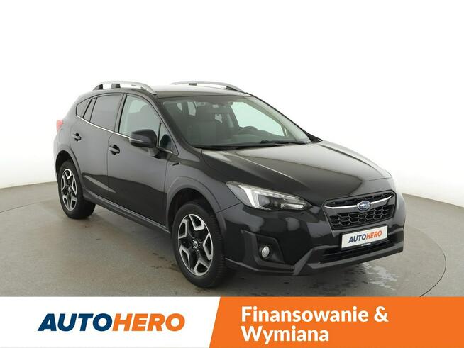 Subaru XV automat 4x4 klima auto full LED grzane fotele kamera cofania hak