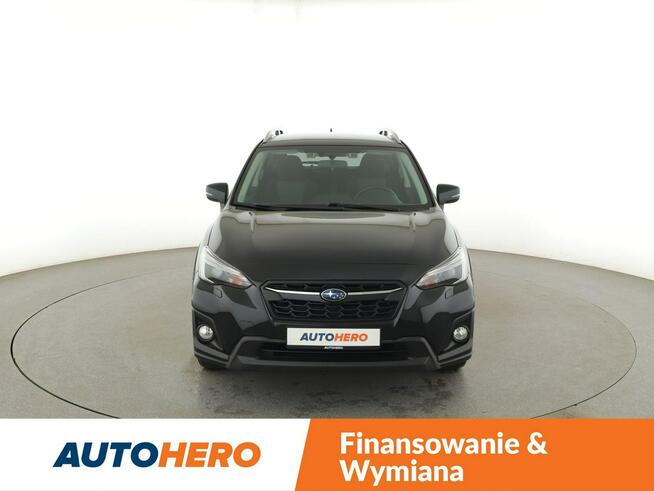 Subaru XV automat 4x4 klima auto full LED grzane fotele kamera cofania hak