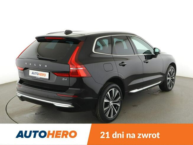 Volvo XC 60 Kamera, Navi, Podg.fotele, Tempomat, Skóra