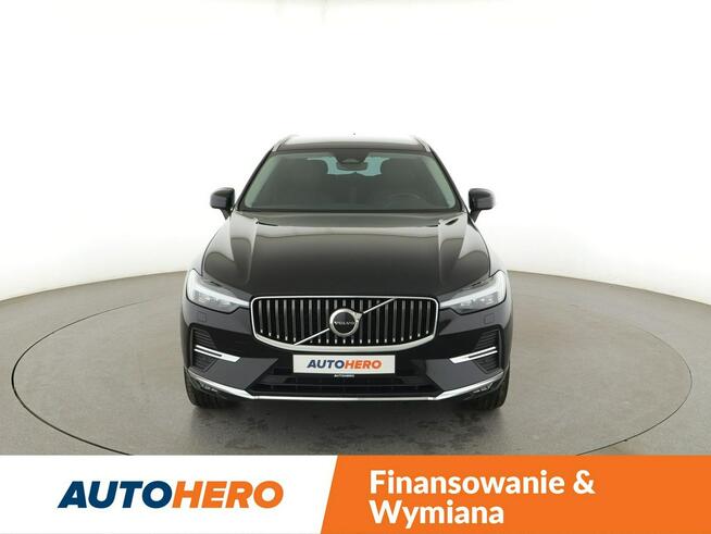 Volvo XC 60 Kamera, Navi, Podg.fotele, Tempomat, Skóra