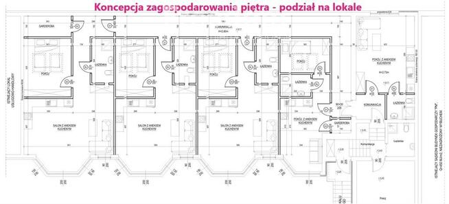 Atrakcyjna nieruchomość – idealna pod wynajem