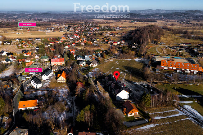 apartament w stanie deweloperskim w Karpaczu